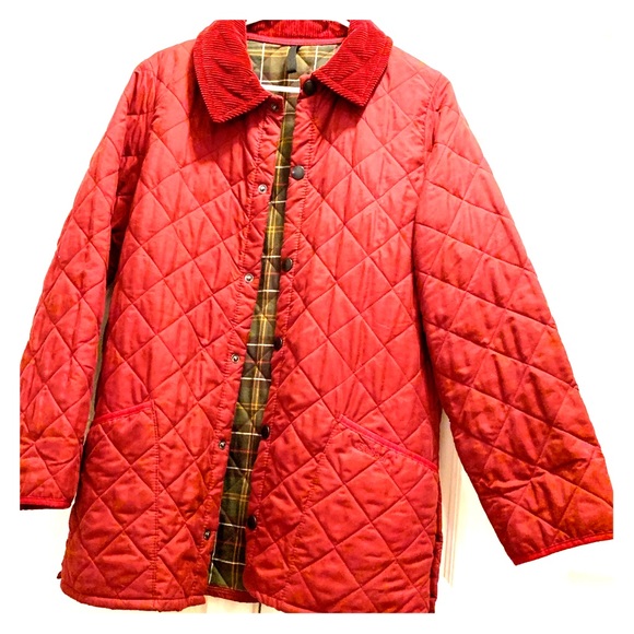 barbour eskdale jacket